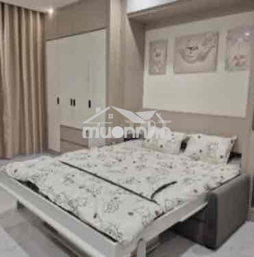 Cho thuê căn hộ 1pn cao cấp vinhomes