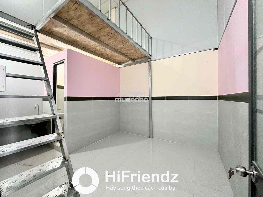 Cho thuê phòng duplex siêu rộng ở được 2 - 3 bạn gần âu cơ, đầm sen 🔥 - 3