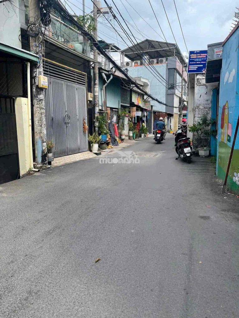 Cho thuê nhà nguyễn văn khối  gò vấp.,có 2pn ,60m2 giá 10tr