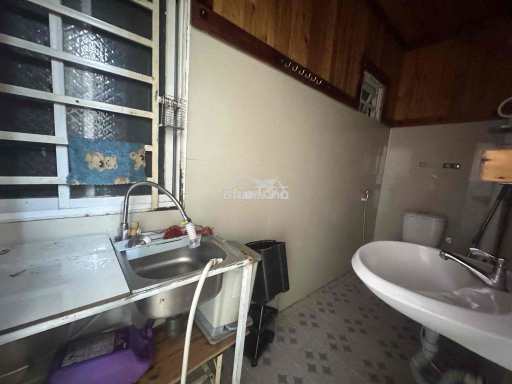 Phòng trọ sinh viên ngay đh công nghiệp cách 1km 25m2 ban công - 4