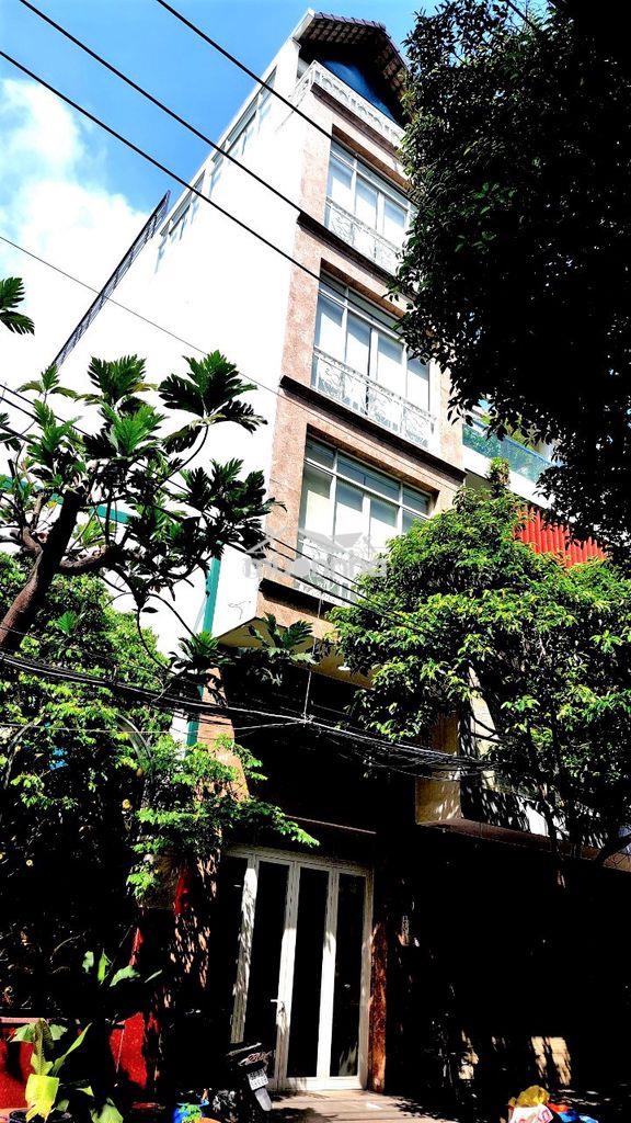 Cho thuê nhà nguyên căn mặt tiền đường bế văn đàn - q. tân bình
