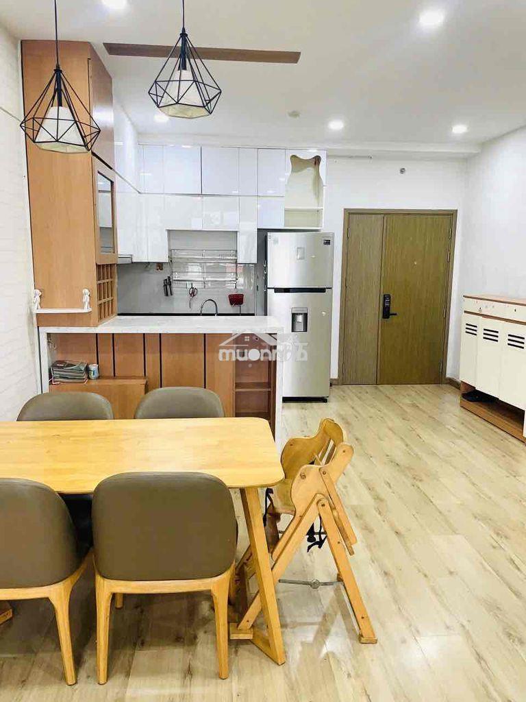 Opal riverside tầng trung view sông nắng sáng 71m 2pn2wc full nội thât - 2