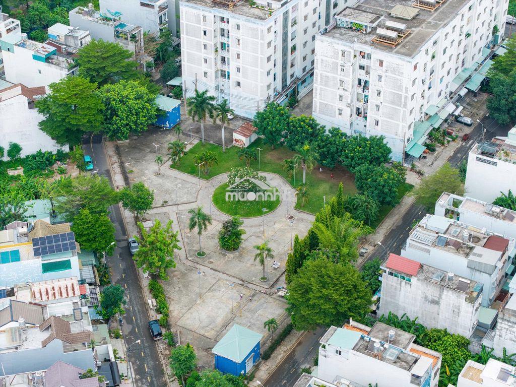 Bán 112m2 đất nền kdc phú lợi, full thổ cư, đường nhựa 10m  - 2