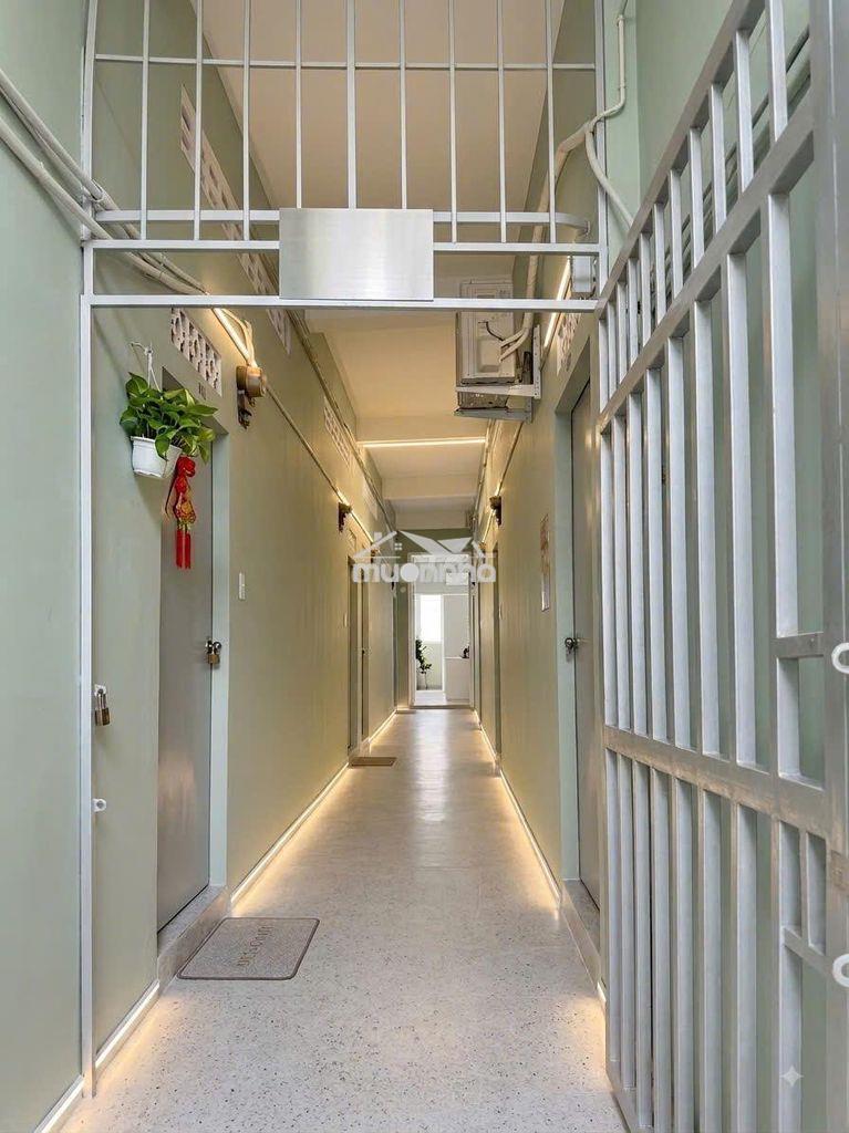 Dãy trọ mới ngay kcn lê minh xuân - 4