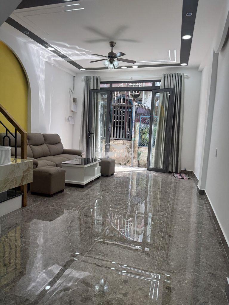 Nhà mới keng ngang 4m, 2pn sát mặt tiển hoàng xuân nhị - 4