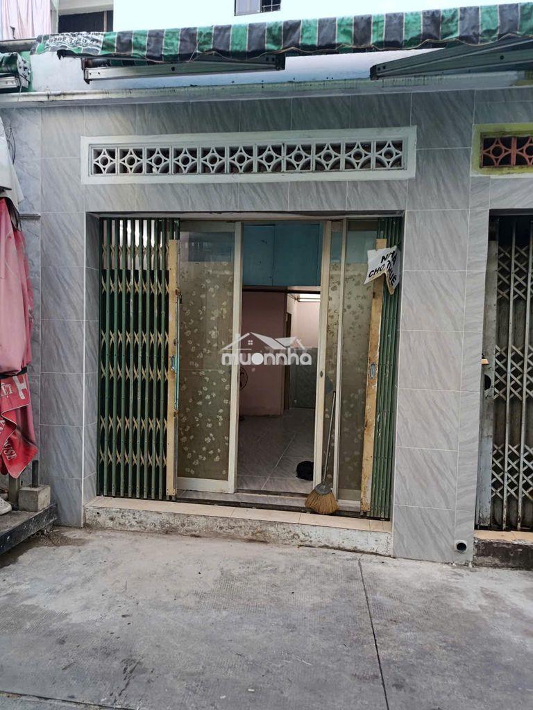 Cho thuê nhà nguyên căn quận 10