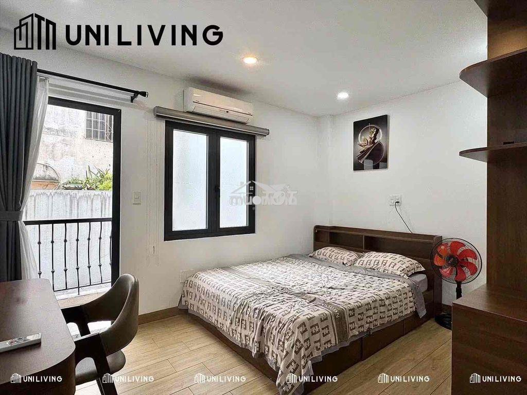 🏡Căn hộ 1 phòng ngủ tách bếp ban công, máy giặt riêng tiện đi quận 1🏡 - Ảnh 2