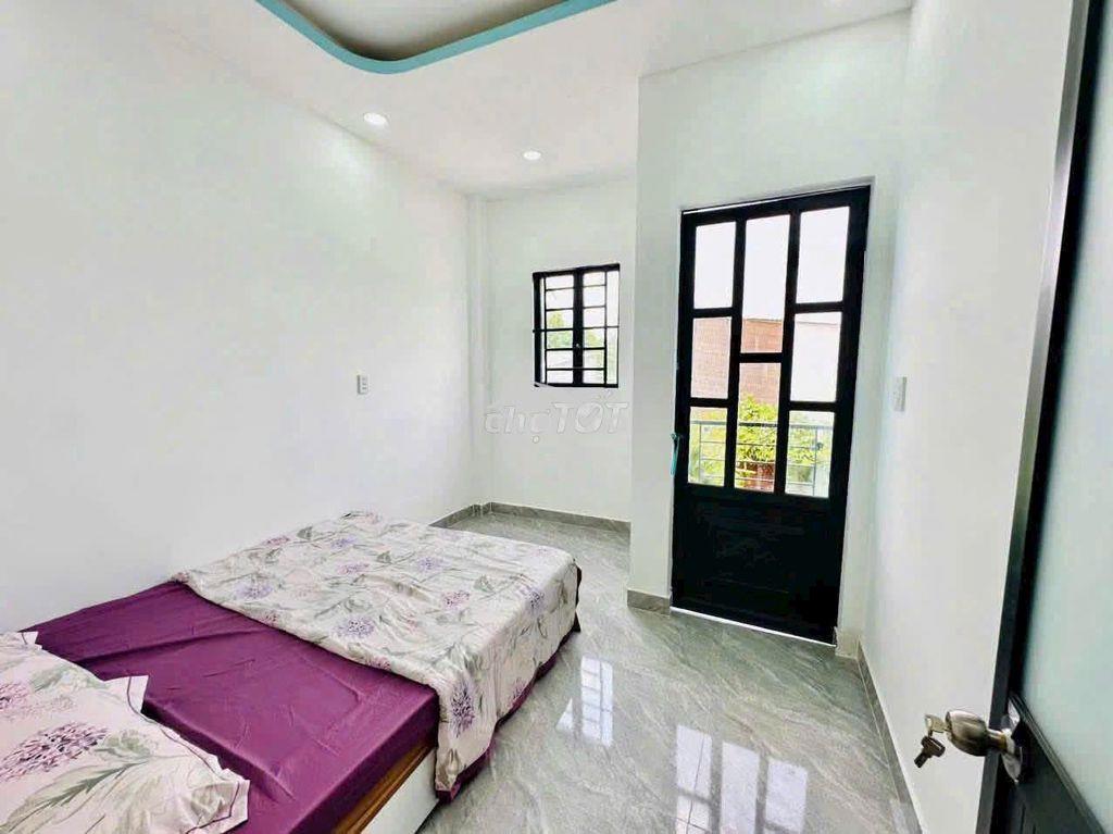Nhà cho thuê tx18, gần cầu giao khẩu, 3pn, p.thạnh xuân, q.12. - 4