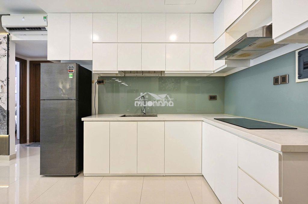 Cho thuê căn hộ saigon royal 2pn 1wc quận 4 – full nội thất – 21 triệu - 4