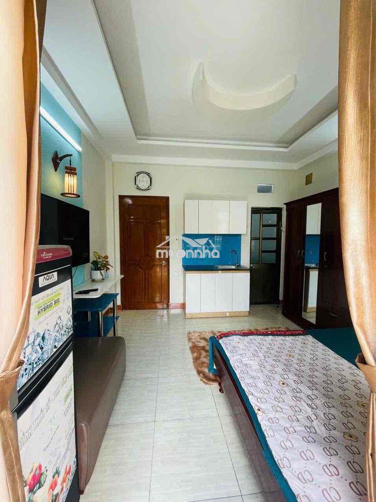 Căn hộ full nội thất ban công lớn - 3