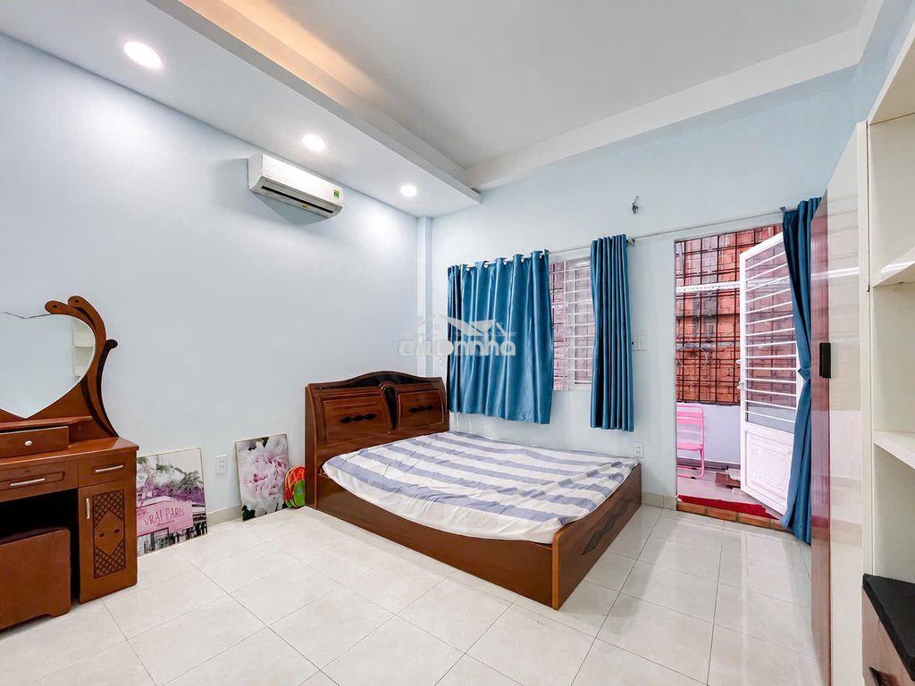 Q7 - phú mỹ hưng - tách bếp - giá 5.2tr đầy đủ nội thất - ở ngay - Ảnh 3