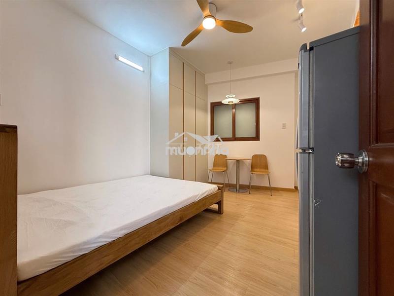 25m2 japandi, full nội thất, thang máy, 2 cửa sổ, hẻm xe hơi lê văn sỹ