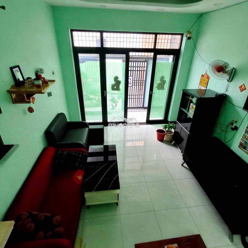 Nhà gần ngã tư ga. trệt lầu 2pn 2wc. khu dân cư an ninh, yên tĩnh - 2