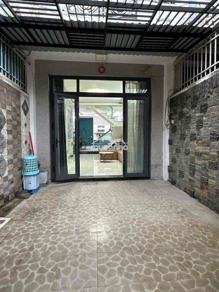 💟 Cho thuê nhà nguyên can 5pn 5wc 4x17m hẻm 1/ thống nhất p16 - 2