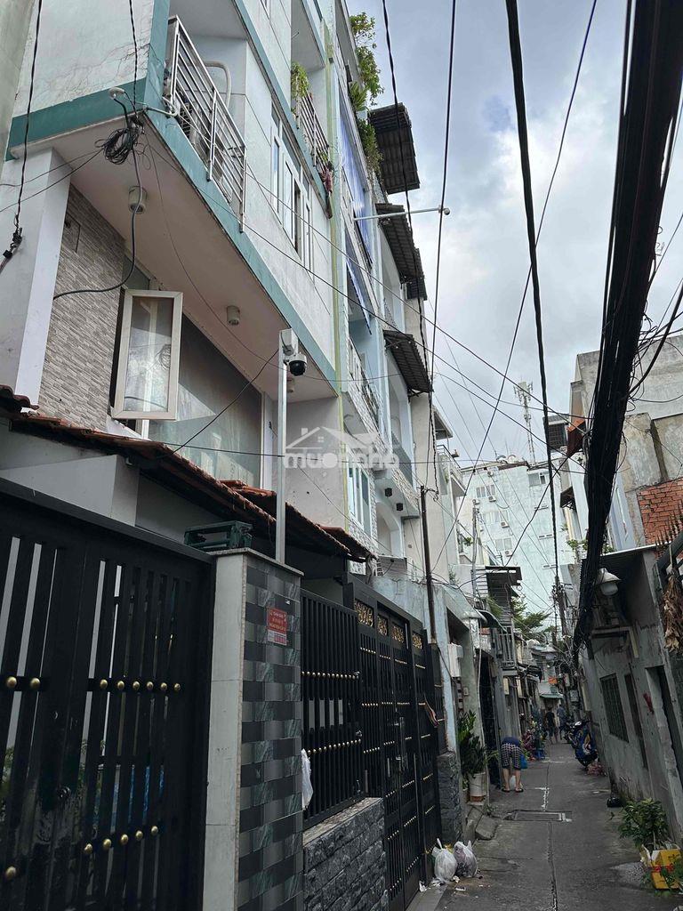 Bán gấp nhà 4,3x15,4 lầu hẻm 97,đường 41,p.khánh hội, hồ chí minh,city