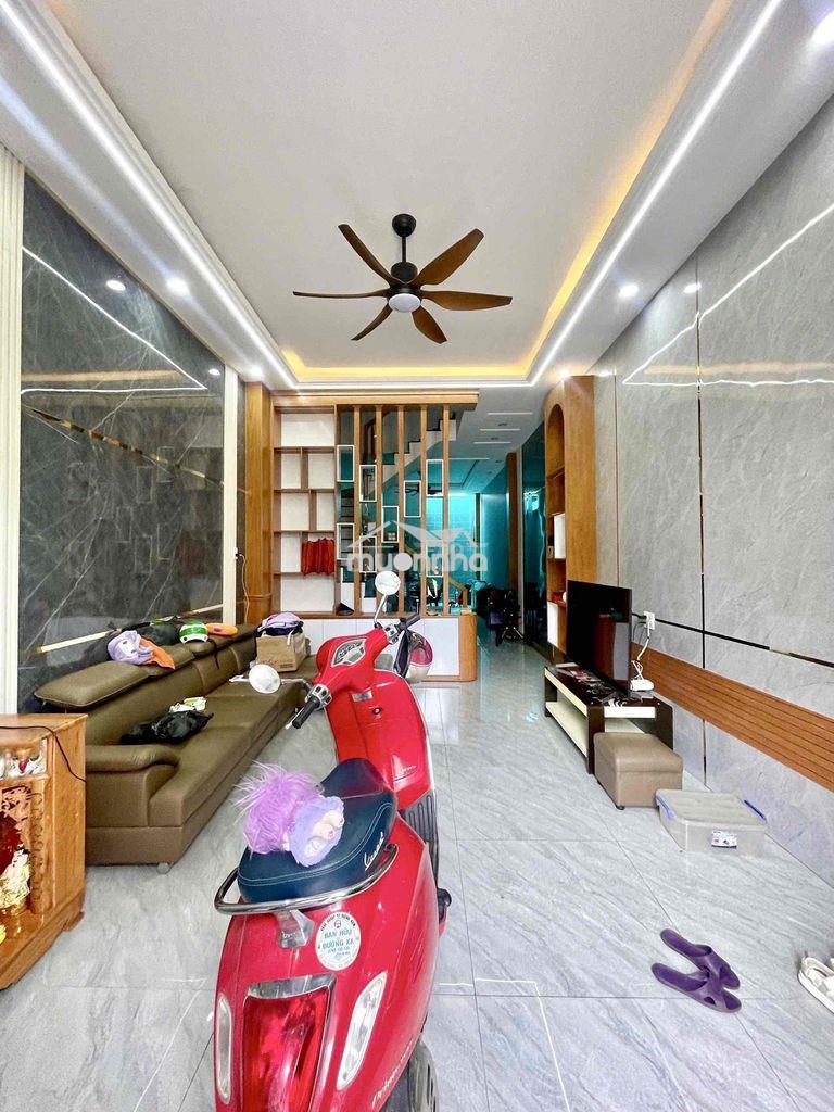 Nhà 1 trệt 2 lầu thuận giao, kế đường 22/12 gần vsip1,có nội thất - 2