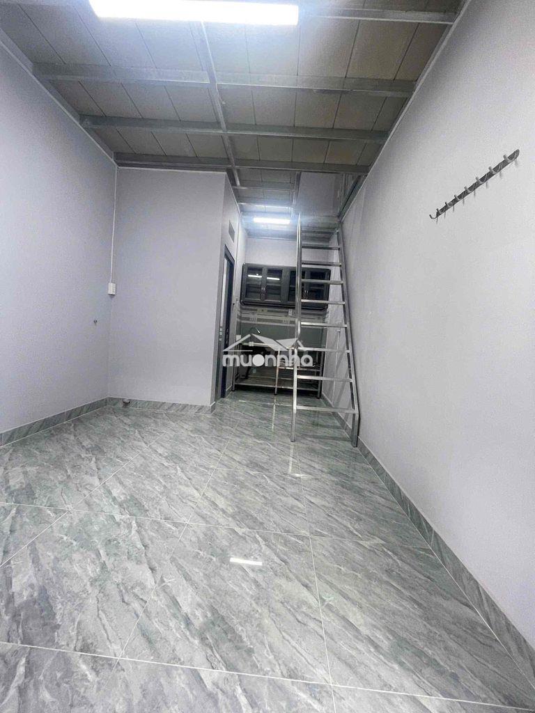 Căn gác 5tr5 phòng nhà nguyên căn ngay đh văn lang xe hơi đậu cửa - 2