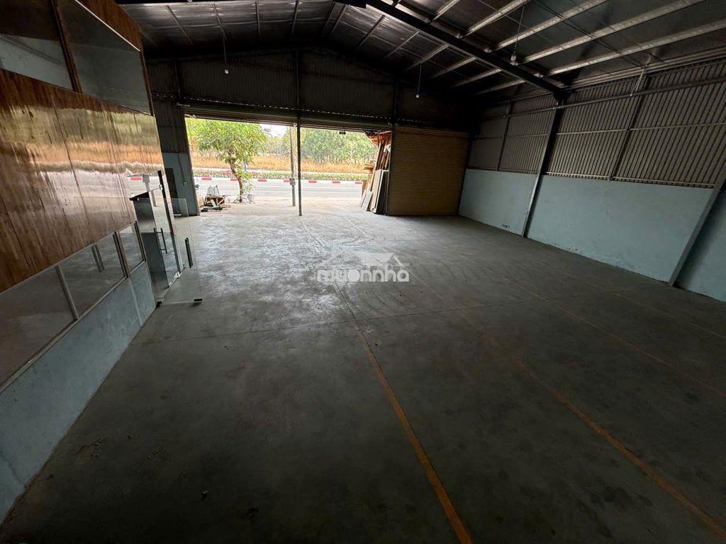 Cho thuê kho xưởng/ mặt bằng kinh doanh gần trung tâm thành phố mới bd - 2