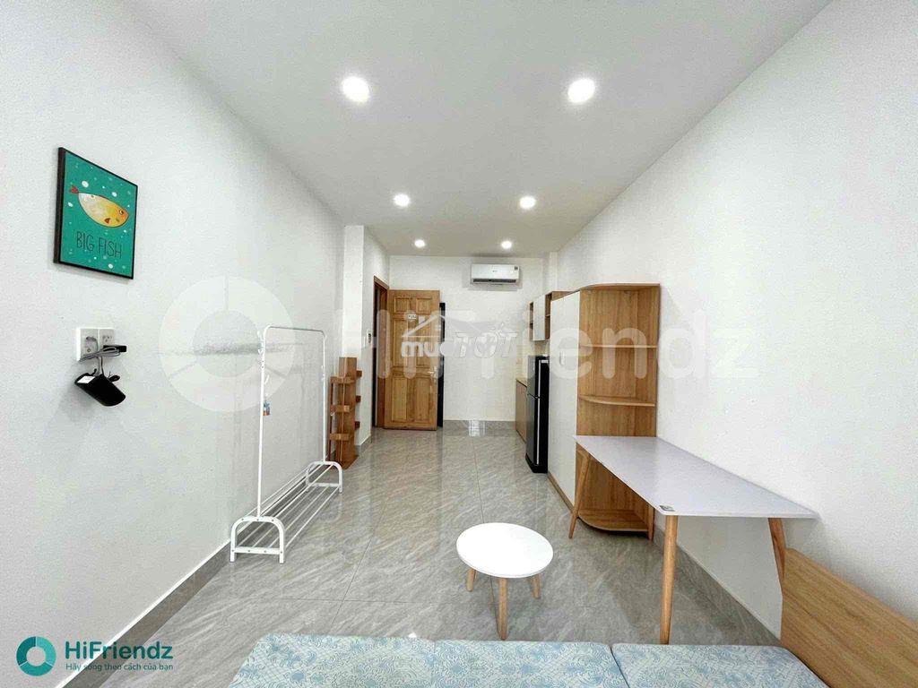 Căn hộ mini ban công 35m2 gần sư phạm khtn đh sg quận 8 - 3