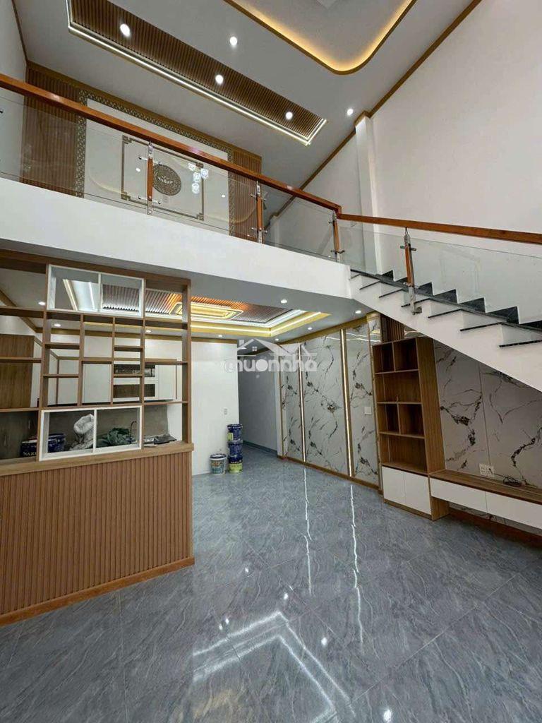 🏠 Nhà gác lửng đẹp tại tân định bến cát - 3