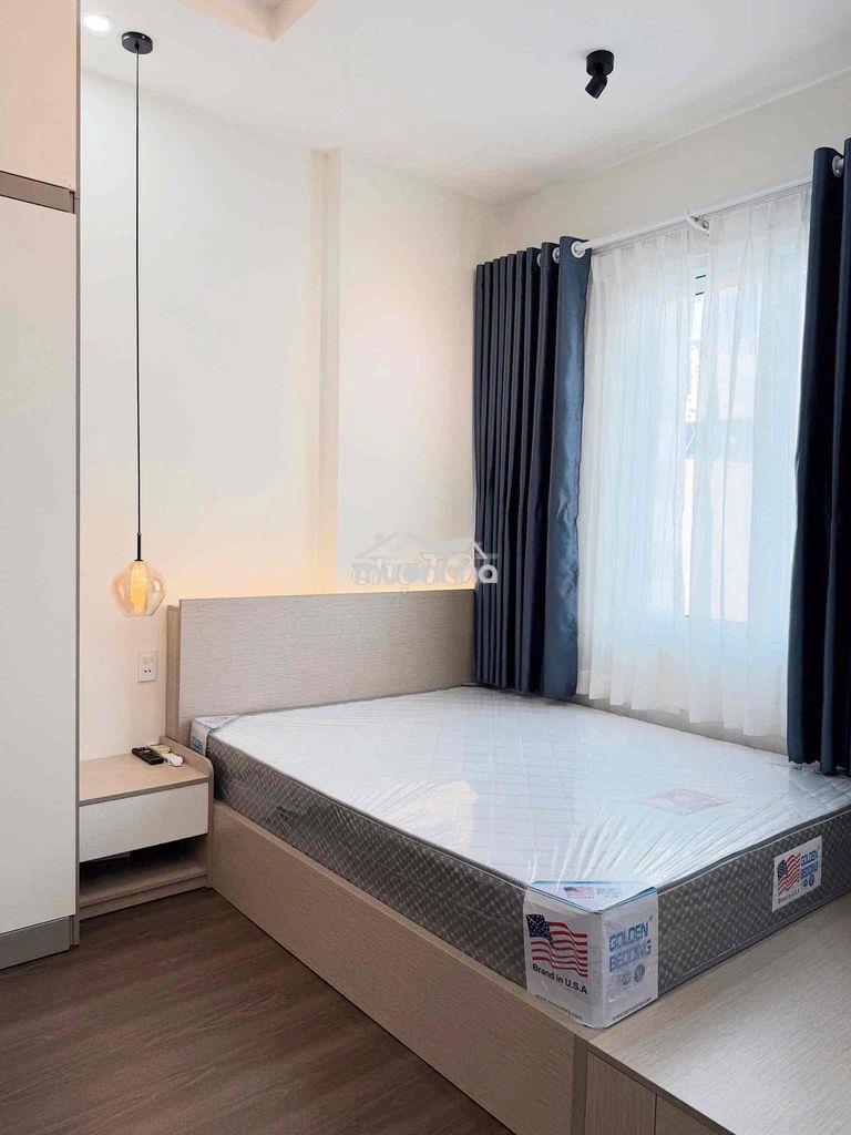 🔥 Khai trương căn hộ full nội thất luxury new 100% - gần cầu ông lãnh - 3