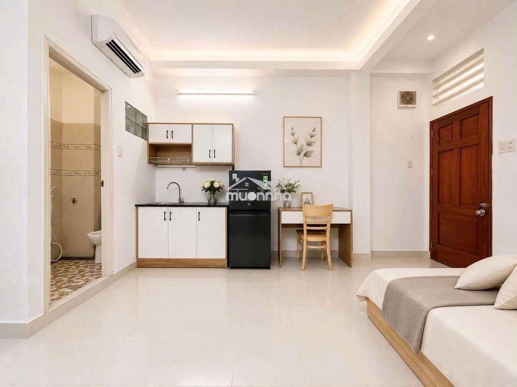 Căn hộ mới xây ngay cộng hòa_full nội thất_ngay học viện hàng không!!? - 2
