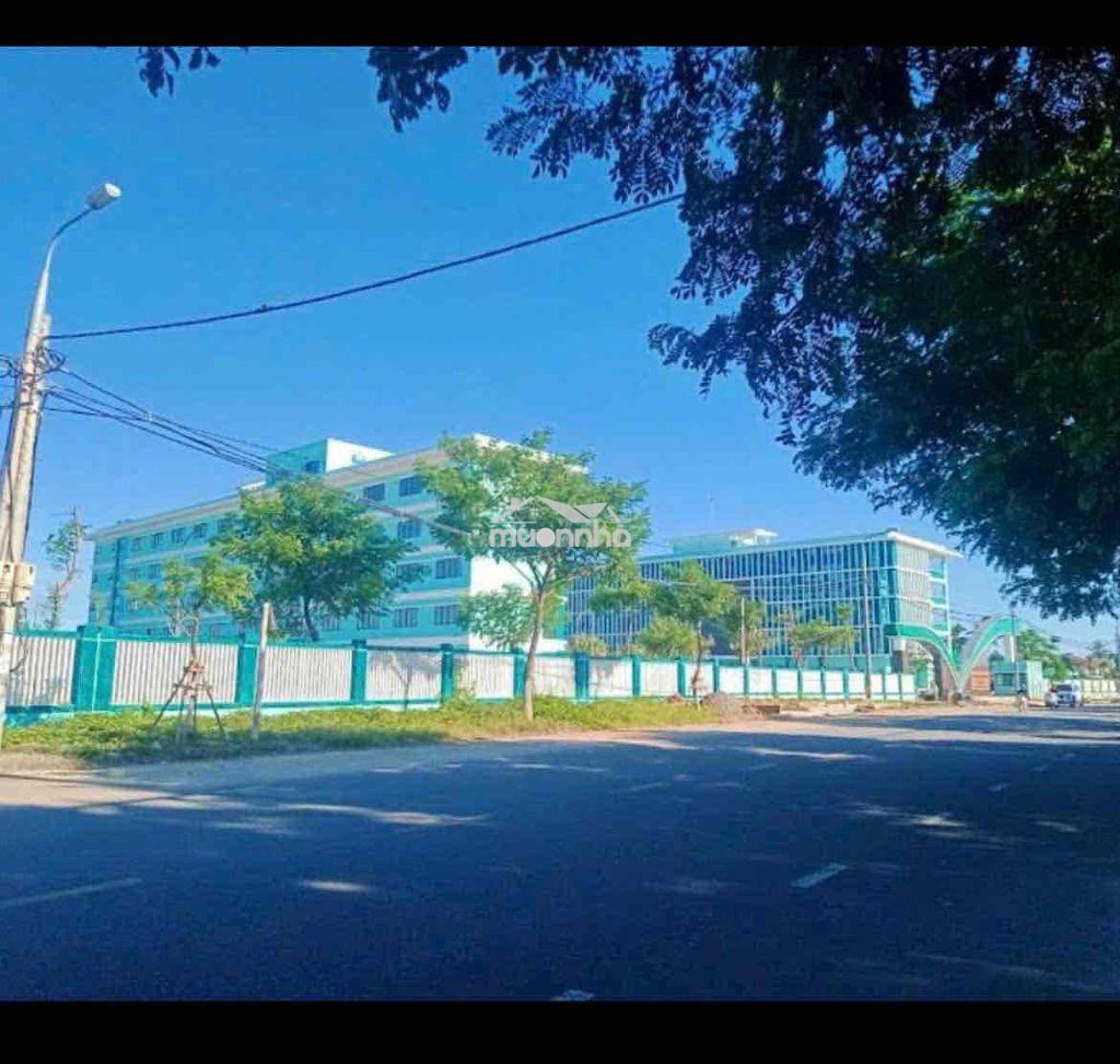 Bán lô đất biệt thự  170m2 đường 7m5 gần ubnd hoà phước và ql1a - 3