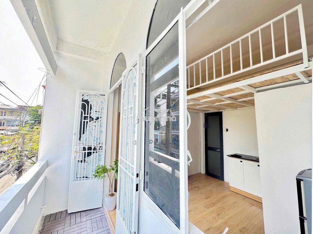 Duplex ban công cửa sổ| full nội thất gần đh sư phạm, đh bách khoa - 3