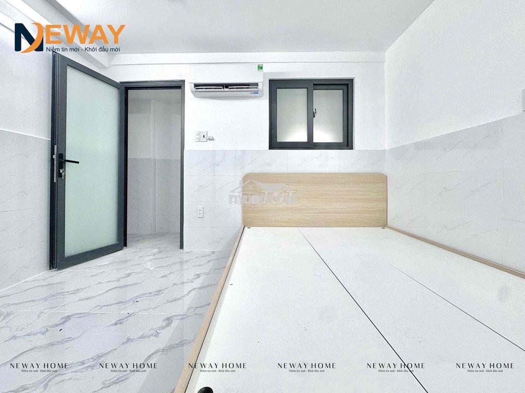 Studio full nội thất gần đh văn hiến, trung tâm tân phú - 4