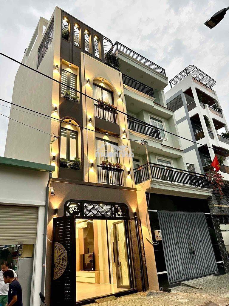 Cho thuê 9p8wc quận 1 bnb + homestay - 2