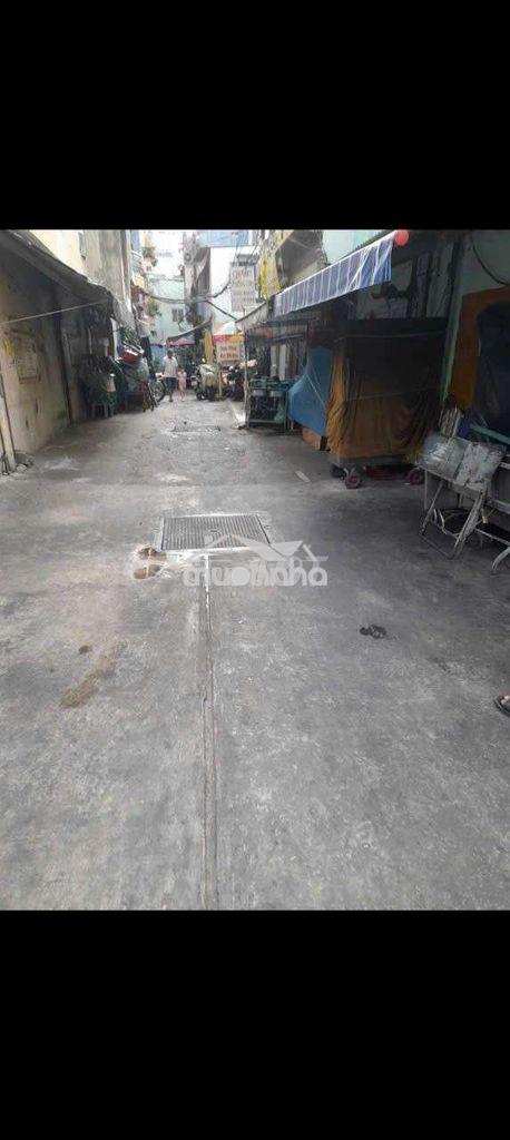 Nhà cũ 60m² 2 phòng ngủ nguyễn khắc nhu quận 1 - 3
