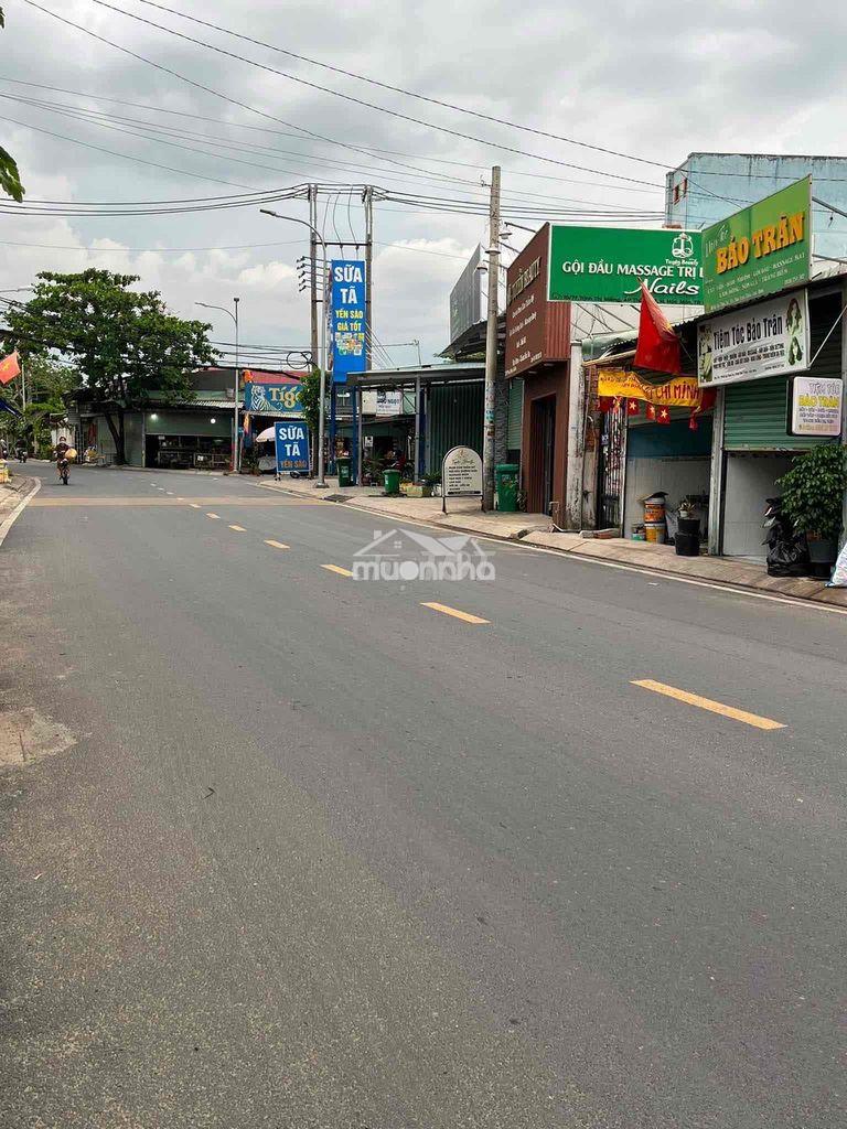🔥 Nhà mặt tiền trịnh thị miếng, ngay chợ thới tứ