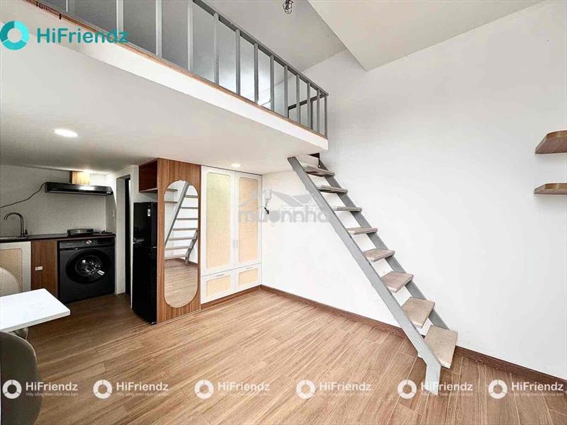Duplex full nội thất cao cấp ở đại học văn lang ❤️