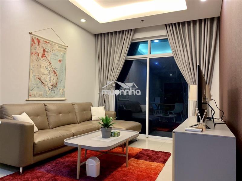 Bán căn hộ cc phúc thịnh quận 5, 85m², 2pnlầu cao view đẹp, giá 4.6 tỷ