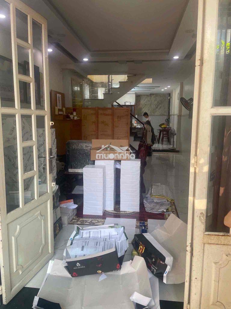 4x16, nhà có 1 lầu khu gò xoài, giáp lô tư - 2