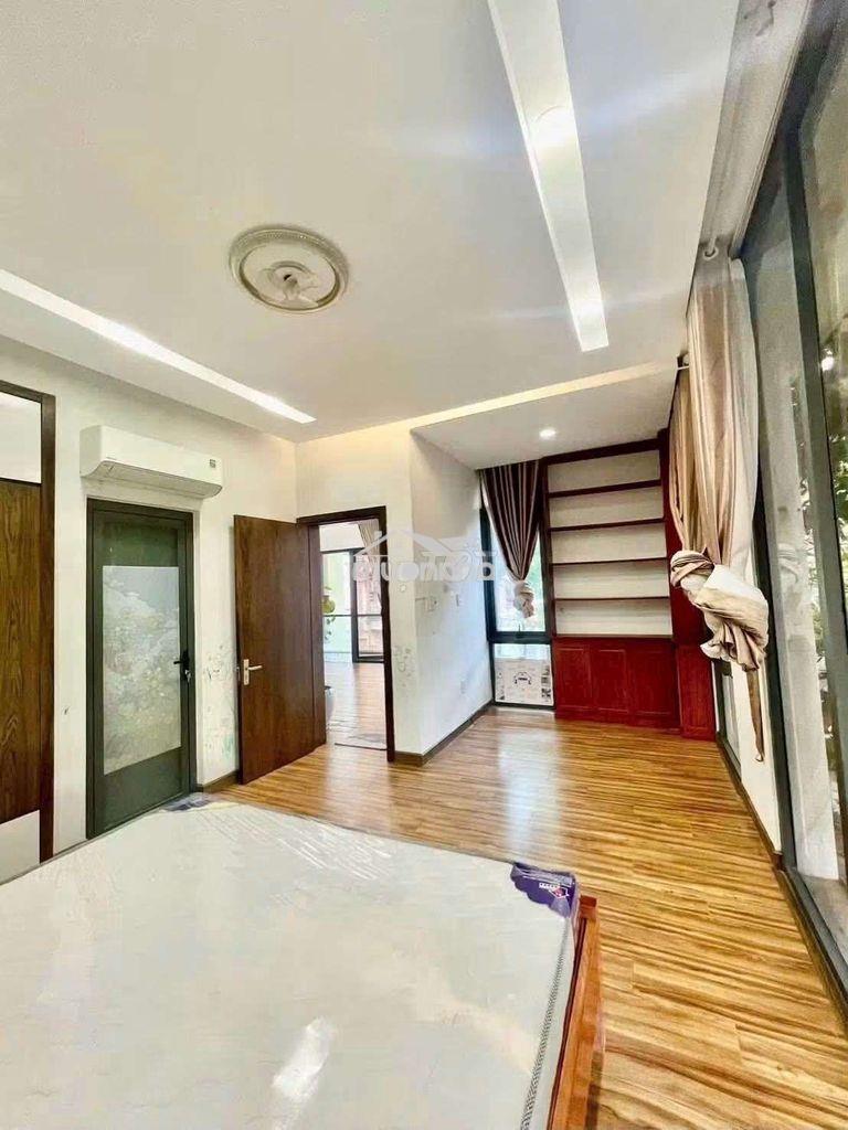 Bán biệt thự sân vườn khu dân cư đường trần não - an khánh - dt 220m2 - 2