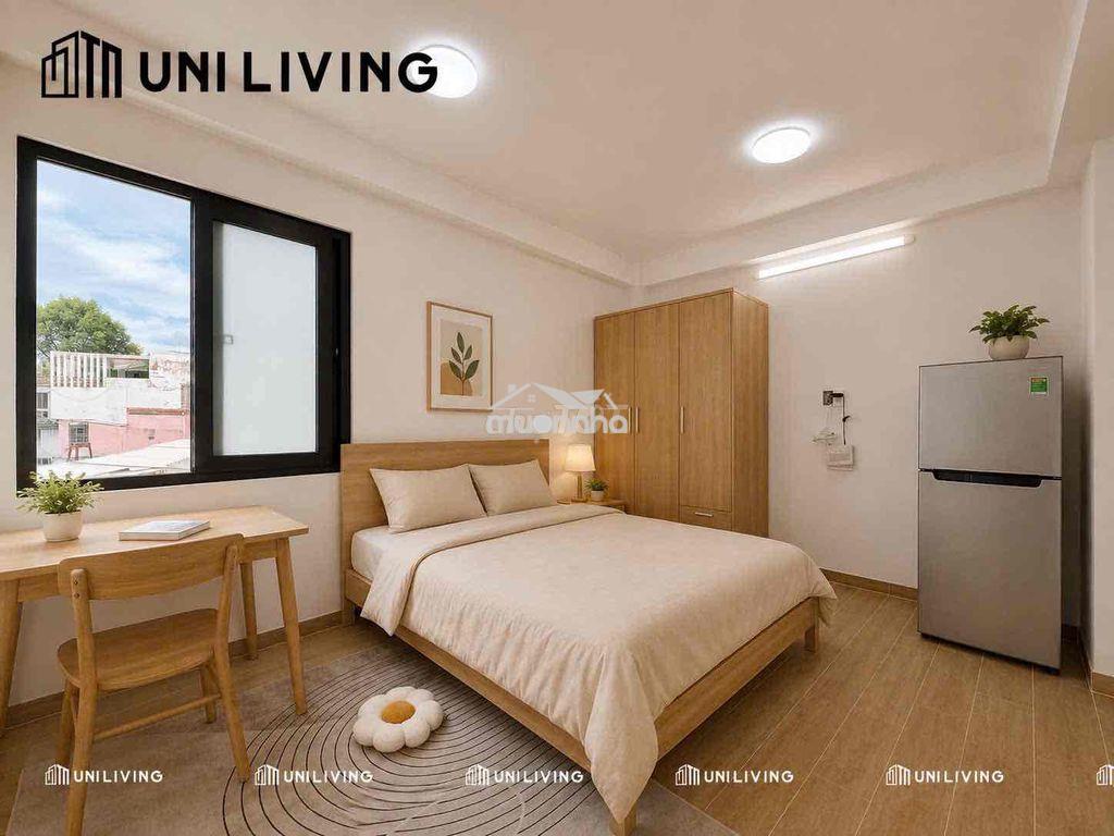 Chính chủ cho thuê căn hộ mini full nội thất , mới 100% - 2
