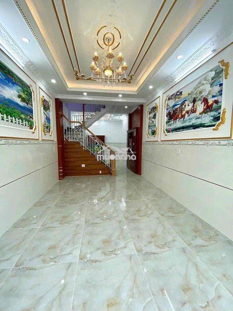 Nhà giá tốt 148/6c lý chính thắng, 3phòng ngủ, 3lầu - 2