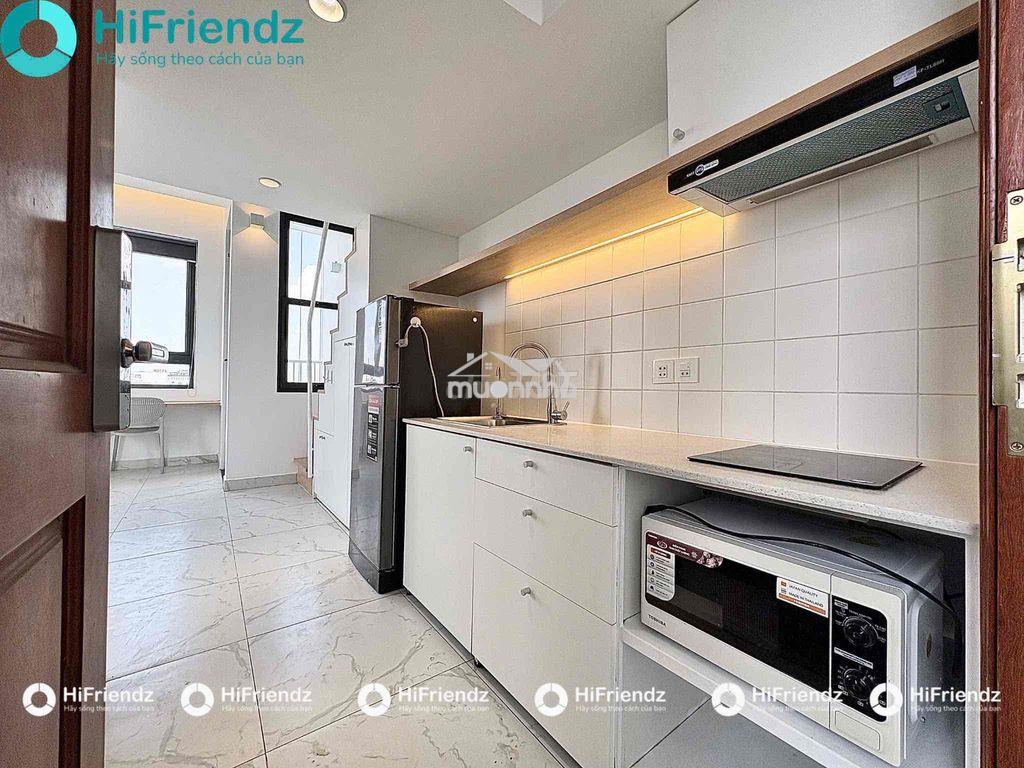 🔥Căn hộ duplex thoáng_full nội thất_thuận tiện đi các quận trung tâm - 4