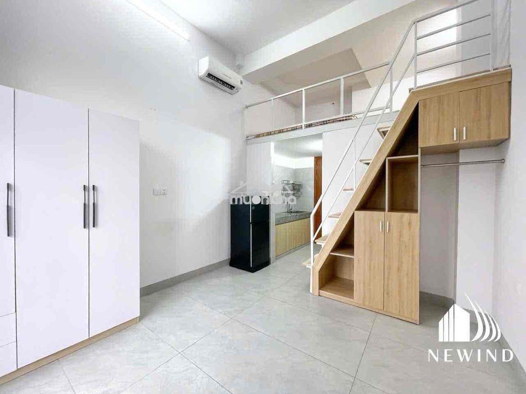 🏡 Căn hộ gác cao ban công thoáng gần đh tôn đức thắng & lotte quận 7 🌿 - Ảnh 3