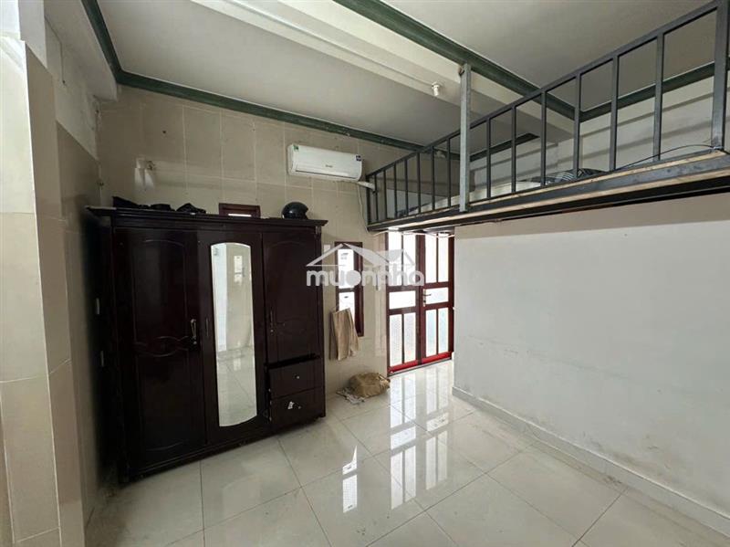 Cho thuê phòng có ban công tại tô ký, đông hưng thuận, q12