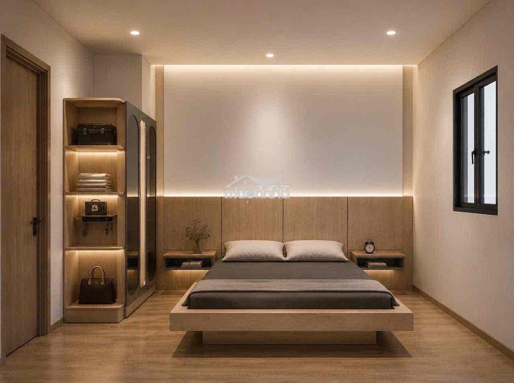 Chính chủ cho thuê căn hộ sát ngay emart có thang máy - Ảnh 4