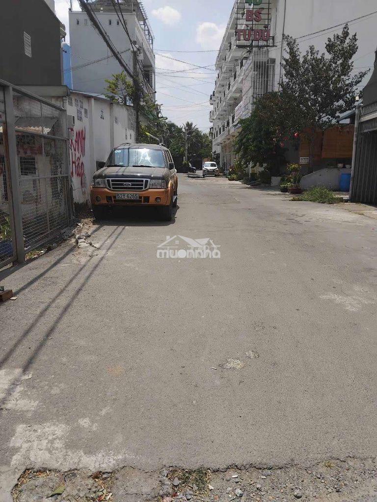 Cho thuê  nguyên căn  2pn đường 8m - 2