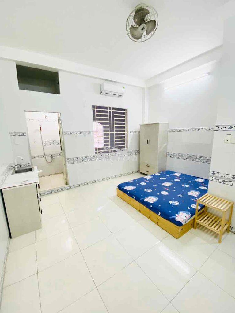 Cho thuê chdv full nội thất _ free xe _ gần cđ điện lực - 2