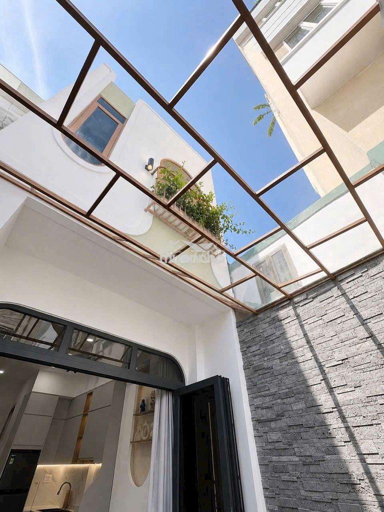 🔥 Nhà full nt - có sân - 2pn : 15tr 🔥
🏡 xô viết nghệ tĩnh, bình thạnh
