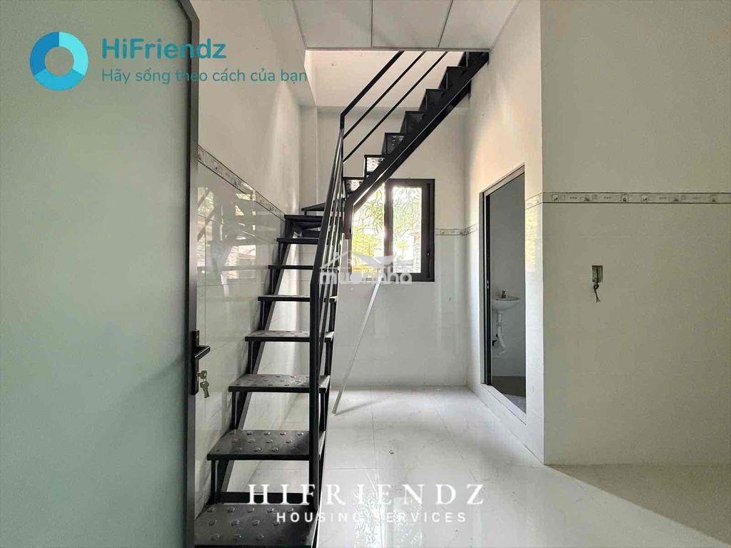 Nhà nguyên căn liền kề, chỉ 4tr3 qua nttu 5 phút - 2