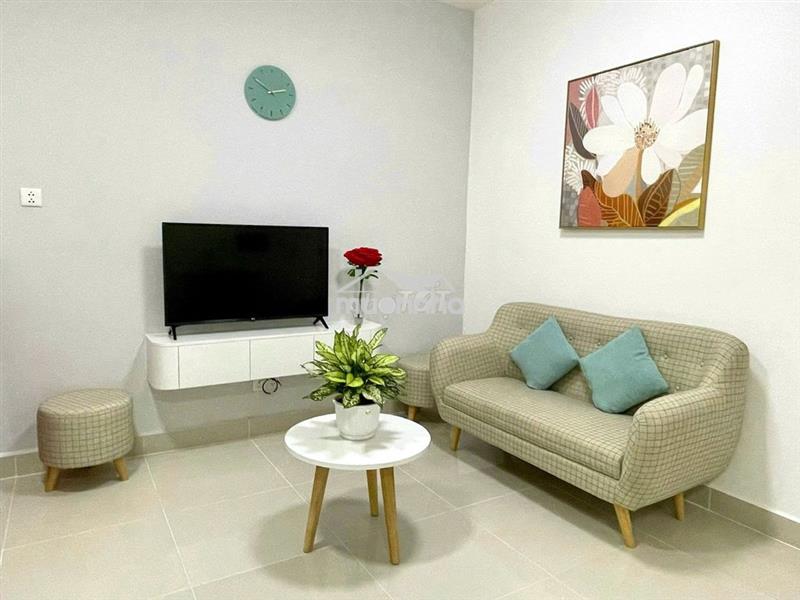 Cho thuê căn hộ 2pn tại goldora plaza chỉ 10tr