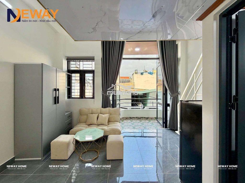 Duplex mới xây gần đh văn lang_đại học iuh_full nội thất - 4