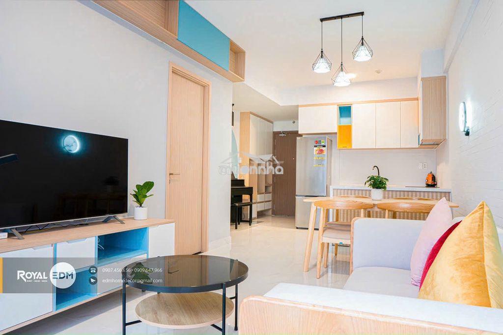 Full nội thất cao cấp - nhận nhà ở ngay - ưu tiên gia đình ổn định - 2
