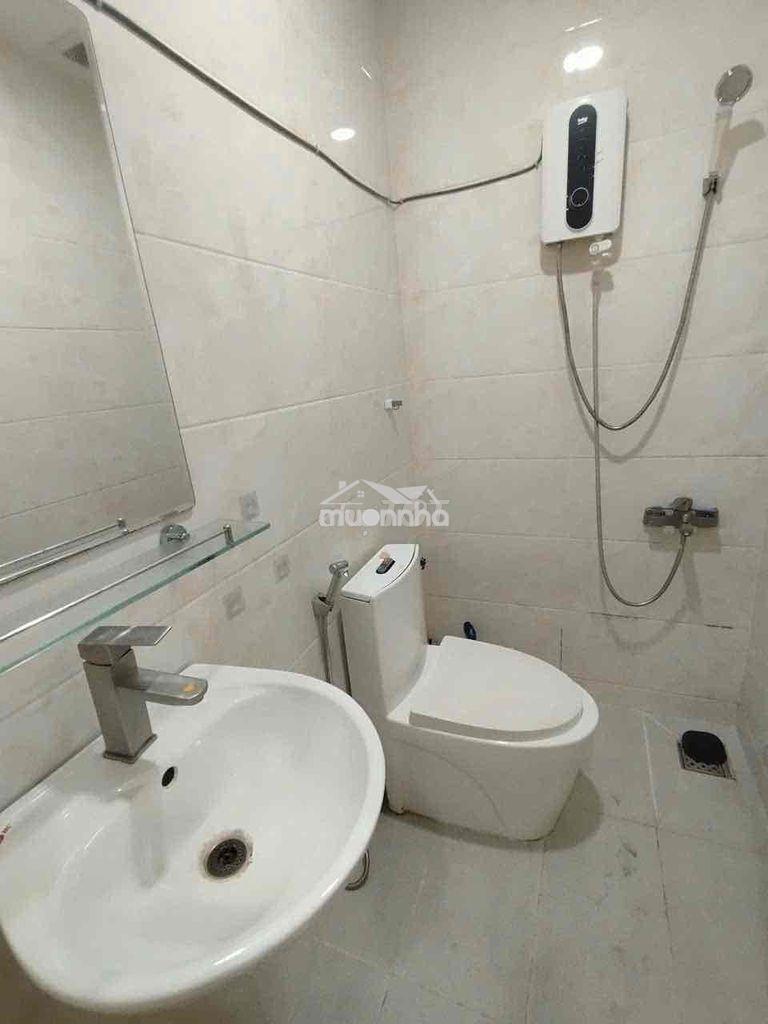 Phòng ngủ tách bếp 35m2 đường tám danh. p4. q8 - 2